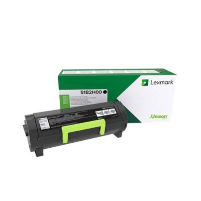 Lexmark 51B2X00 Black  Laser Toner  51B2X00