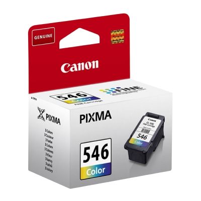 Canon 8289B001 Color Inkjet Cartridge  CL-546