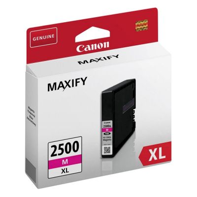 Canon 9266B001 Magenta Inkjet Cartridge  PGI-2500XL