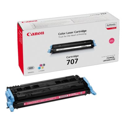 Canon 9422A004 Magenta Laser Toner  707