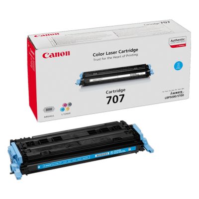 Canon 9423A004 Cyan Laser Toner  707