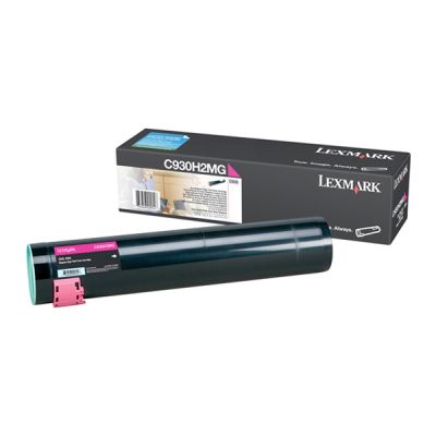 Lexmark C930H2MG Magenta Laser Toner (24000 σελίδες) C930H2MG