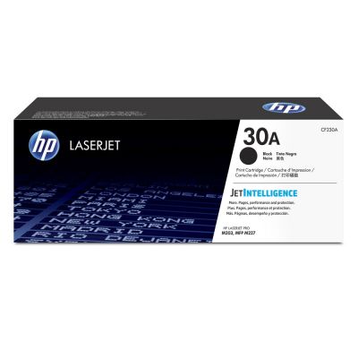 Hp CF230A Black  Laser Toner  30A