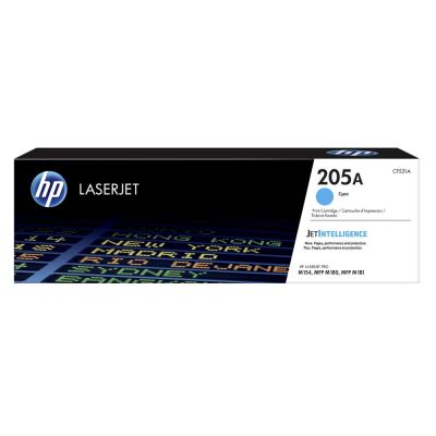 Hp CF531A Cyan Laser Toner  205A