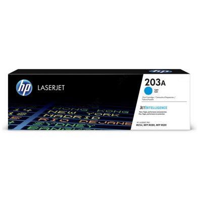 Hp CF541A Cyan Laser Toner  203A