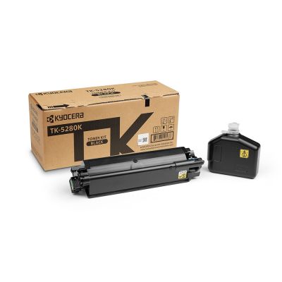 Kyocera 1T02TW0NL0 Black  Laser Toner  TK-5280K
