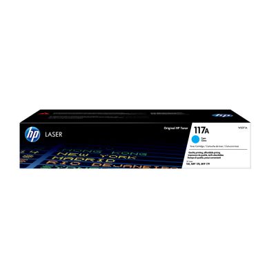 Hp W2071A Cyan Laser Toner  117A