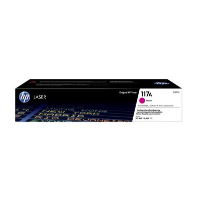 Hp W2073A Magenta Laser Toner  117A