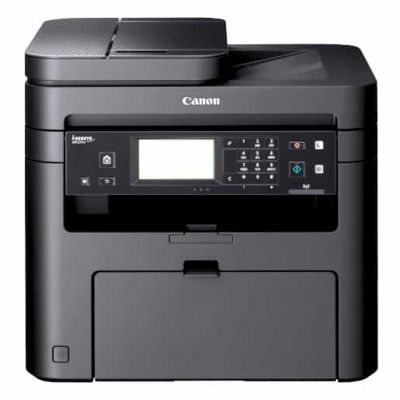 Canon i-SENSYS MF237W Laser MFP + 2x Toners CRG737 (1418C161AA) (CANMF237WEU)