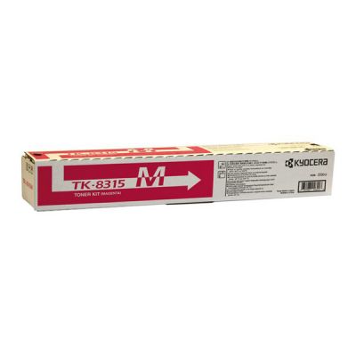 Kyocera TK-8315M  Magenta Toner (TK-8315M) (KYOTK8315M)