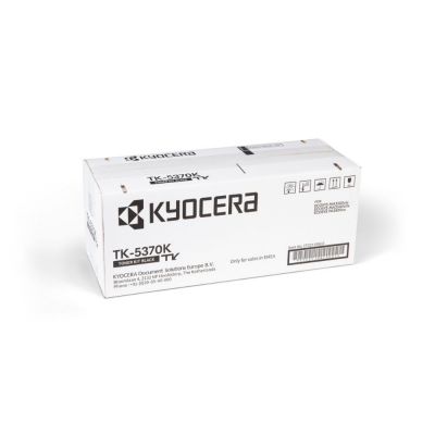 KYOCERA ECOSYS MA3500cix/cifx, PA3500cx TONER BLACK (TK-5370K) (KYOTK5370K)