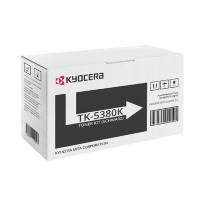 KYOCERA MA4000cifx/cix, PA4000cx TONER BLACK (TK-5380K) (KYOTK5380K)