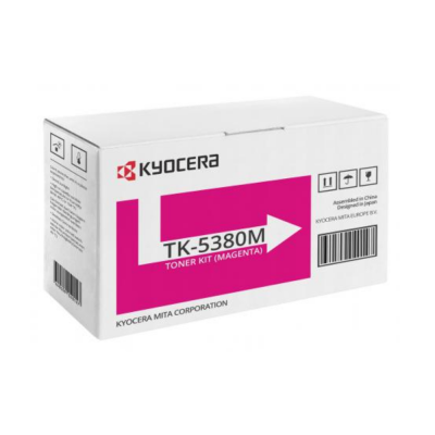 KYOCERA MA4000cifx/cix, PA4000cx TONER MAGENTA (TK-5380M) (KYOTK5380M)