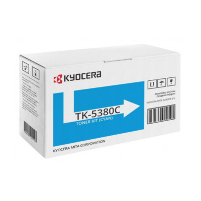 KYOCERA MA4000cifx/cix, PA4000cx TONER CYAN (TK-5380C) (KYOTK5380C)