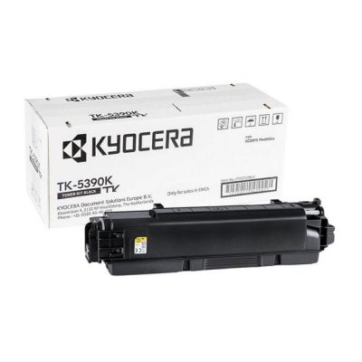 KYOCERA TK-5390K TNR CRTR BLK (18K) (1T02Z10NL0) (KYOTK5390K)