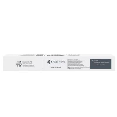 KYOCERA TK-8605K TNR CRTR BLACK (30K) (1T0C2M0NL1) (KYOTK8605K)