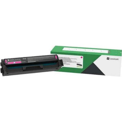 LEXMARK CS431DW/CX431ADW MAGENTA TONER CRTR EXHC RETURN 6.7k (20N2XM0) (LEX20N2XM0)