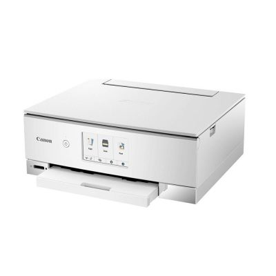 Canon PIXMA TS8351A MFP with 6 inks White (3775C096AA) (CANTS8351A)
