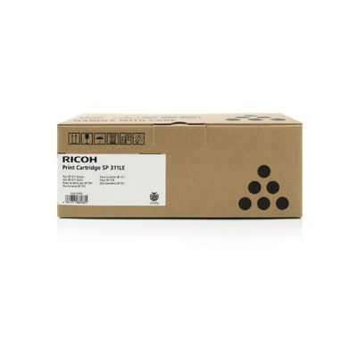 RICOH SP 311LE 2K TONER BLACK (SP 311LE)  (407249) (RICTSP311LE)