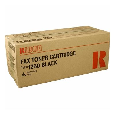 RICOH LF 3310LE/4410L TNR CRTR T1260D (TYPE 1260D) (430351) (RICT3310)