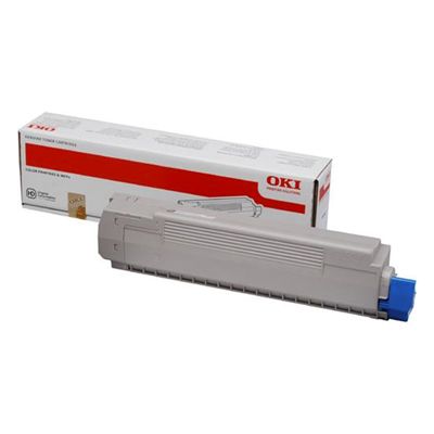 Toner Oki MC851/861 Magenta 7.3K (44059166) (OKI-MC851-M)