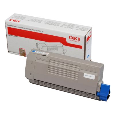 OKI C711 TNR CYAN 11.5K (44318607) (OKI-C710-C)