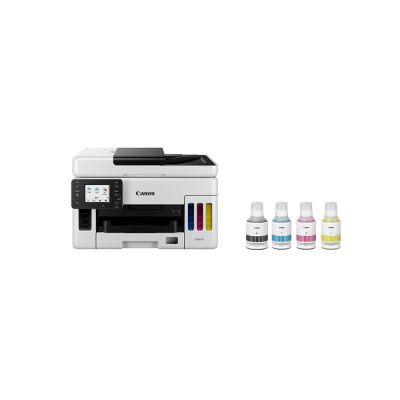 Canon MAXIFY GX6040 Business InkTank Multifunction Printer (4470C009AA) (CANGX6040)