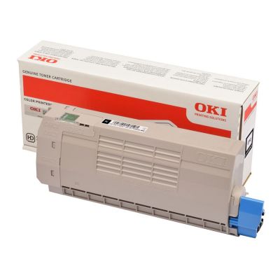 OKI C712 TONER BLACK 11K (46507616) (OKI-C712-K)