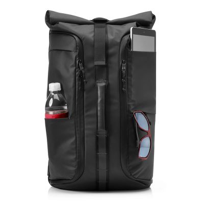 HP Pavilion Wayfarer Black Backpack