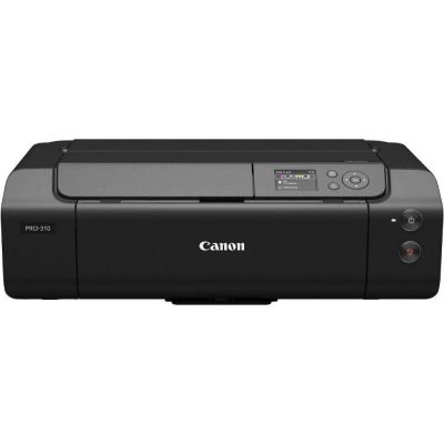 Canon ImageProGRAF PRO-310 A3+ Printer with 10-inks (6858C006) (CANPRO310)