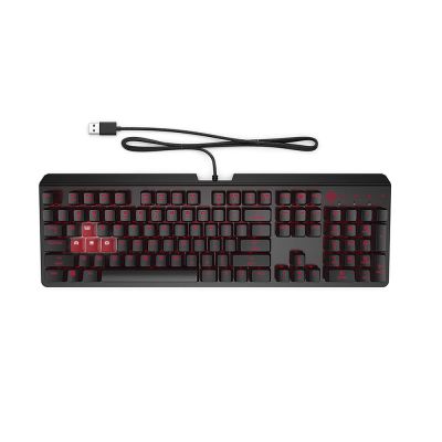 HP Encoder Gaming BWN Keyboard (6YW75AA) (HP6YW75AA)