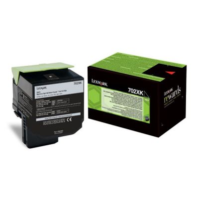Toner Lexmark 70C2XK0 EXHC Black (70C2XK0) (LEX70C2XK0)
