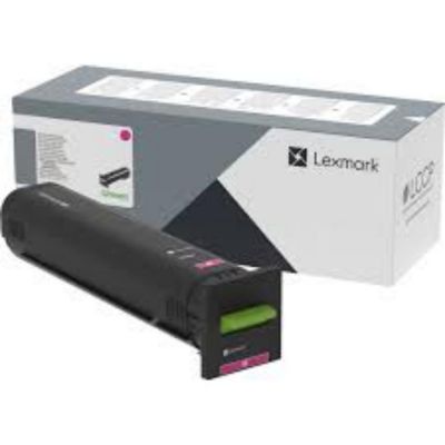 LEXMARK CS820 TONER MAGENTA (72K0X30) (LEX72K0X30)