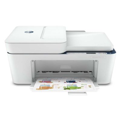 HP DeskJet Plus 4130 All-in-One Printer (7FS77B) (HP7FS77B)