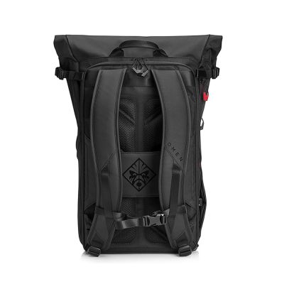 HP OMEN Transceptor 15 Rolltop Backpack (7MT83AA) (HP7MT83AA)