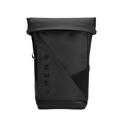 HP OMEN Transceptor 15 Rolltop Backpack (7MT83AA) (HP7MT83AA)