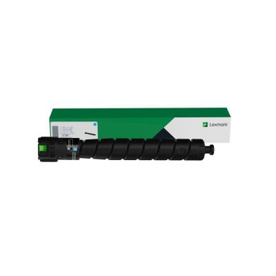 Lexmark 22K Pages Cyan Toner (CX942, CX943, CX944) (83D0HC0) (LEX83D0HC0)