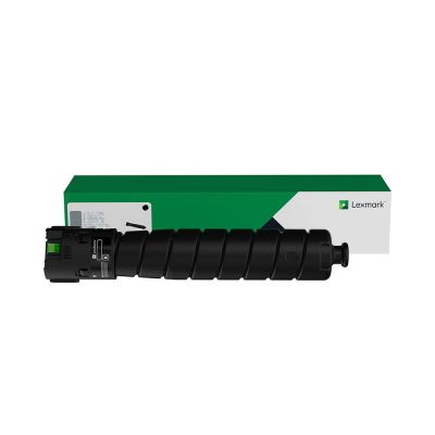 Lexmark 45K Pages Black Toner  (CX942, CX943, CX944) (83D0HK0) (LEX83D0HK0)