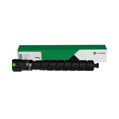Lexmark 22K Pages Yellow Toner  (CX942, CX943, CX944) (83D0HY0) (LEX83D0HY0)