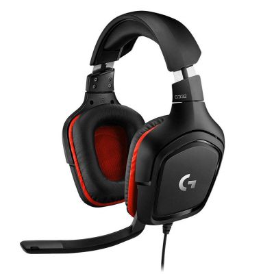 Logitech G332 Gaming Headset (981-000757) (LOGG332)