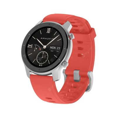 Watch Xiaomi Amazfit GTR 42mm - Red EU (A1910)