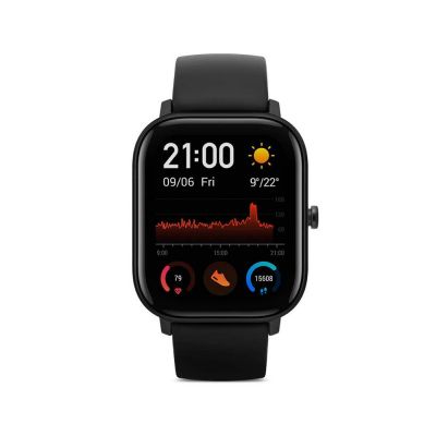 Watch Xiaomi Amazfit GTS - Black EU (A1914)