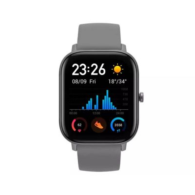 Watch Xiaomi Amazfit GTS - Grey EU (A1914)