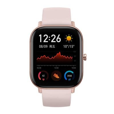 Watch Xiaomi Amazfit GTS - Rose Pink EU (A1914)