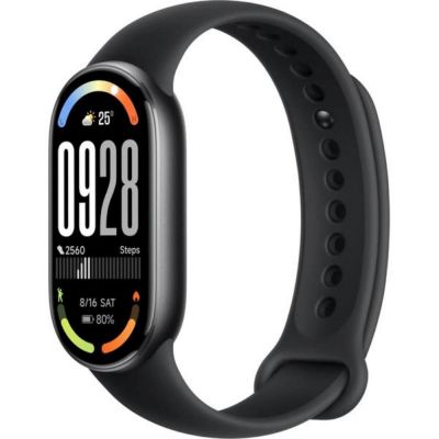 Xiaomi Smart Band 10 Midnight Black (BHR07PYGL) (XIABHR07PYGL)