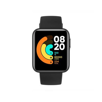 Xiaomi Mi Watch Lite 41mm (Black) (BHR4357GL) (XIABHR4357GL)