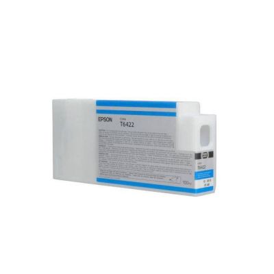 Epson Μελάνι Inkjet T6422 Cyan (C13T642200) (EPST642200)