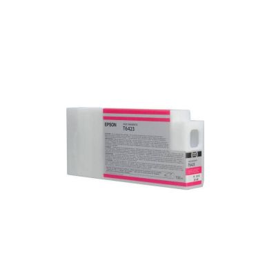 Epson Μελάνι Inkjet T6423 Vivid Magenta (C13T642300) (EPST642300)