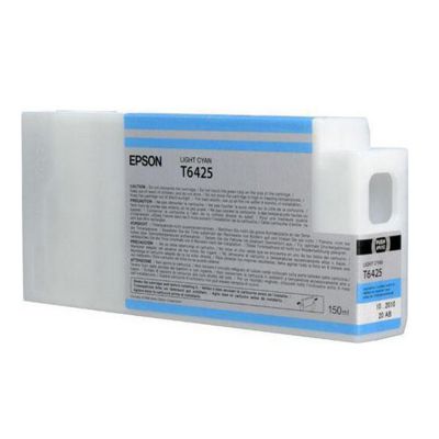 Epson Μελάνι Inkjet T6425 Light Cyan (C13T642500) (EPST642500)