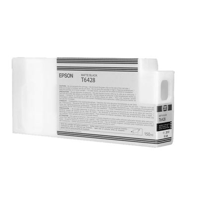 Epson Μελάνι Inkjet T6428 Matte Black (C13T642800) (EPST642800)